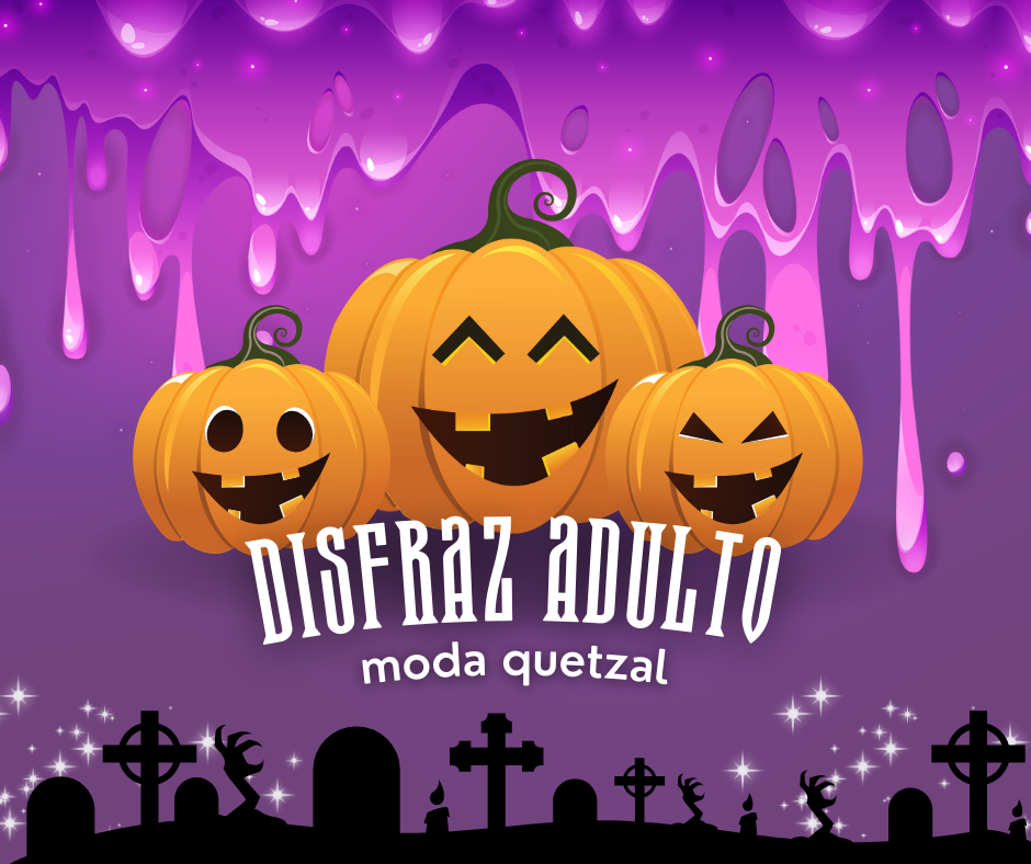 DISFRAZ HALLOWEN ADULTO MAYOREO